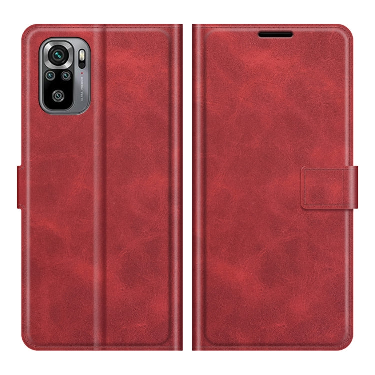 Retro Calf Pattern Buckle Horizontal Flip Leather Case with Holder & Card Slots & Wallet, For Xiaomi Redmi Note 10 4G, For Xiaomi Redmi Note 10 Pro, For OnePlus 9 Pro, For ZTE Blade A7S 2020