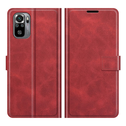 Retro Calf Pattern Buckle Horizontal Flip Leather Case with Holder & Card Slots & Wallet, For Xiaomi Redmi Note 10 4G, For Xiaomi Redmi Note 10 Pro, For OnePlus 9 Pro, For ZTE Blade A7S 2020