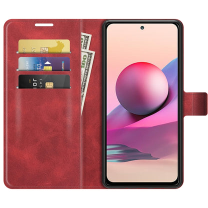 Retro Calf Pattern Buckle Horizontal Flip Leather Case with Holder & Card Slots & Wallet, For Xiaomi Redmi Note 10 4G, For Xiaomi Redmi Note 10 Pro, For OnePlus 9 Pro, For ZTE Blade A7S 2020