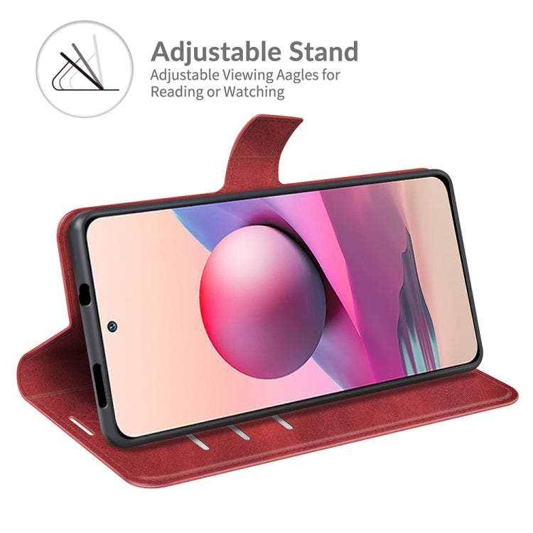 Retro Calf Pattern Buckle Horizontal Flip Leather Case with Holder & Card Slots & Wallet, For Xiaomi Redmi Note 10 4G, For Xiaomi Redmi Note 10 Pro, For OnePlus 9 Pro, For ZTE Blade A7S 2020