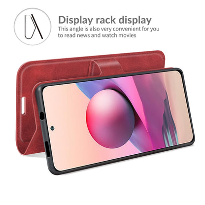 Retro Calf Pattern Buckle Horizontal Flip Leather Case with Holder & Card Slots & Wallet, For Xiaomi Redmi Note 10 4G, For Xiaomi Redmi Note 10 Pro, For OnePlus 9 Pro, For ZTE Blade A7S 2020