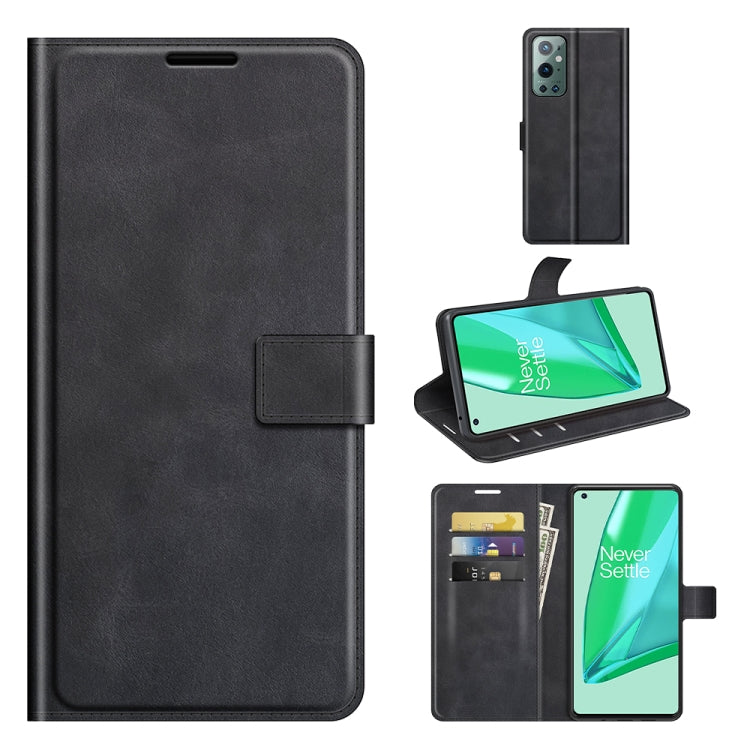 Retro Calf Pattern Buckle Horizontal Flip Leather Case with Holder & Card Slots & Wallet, For Xiaomi Redmi Note 10 4G, For Xiaomi Redmi Note 10 Pro, For OnePlus 9 Pro, For ZTE Blade A7S 2020