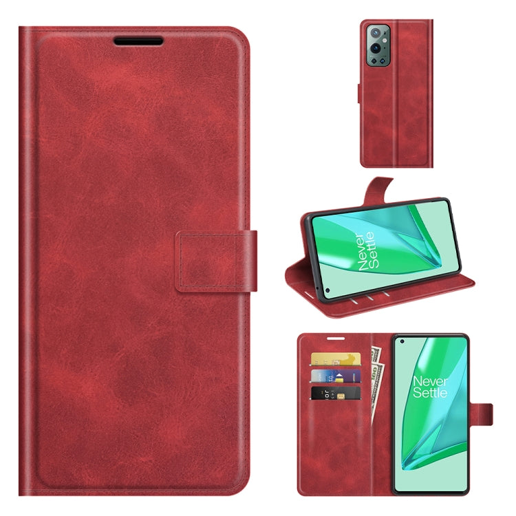 Retro Calf Pattern Buckle Horizontal Flip Leather Case with Holder & Card Slots & Wallet, For Xiaomi Redmi Note 10 4G, For Xiaomi Redmi Note 10 Pro, For OnePlus 9 Pro, For ZTE Blade A7S 2020