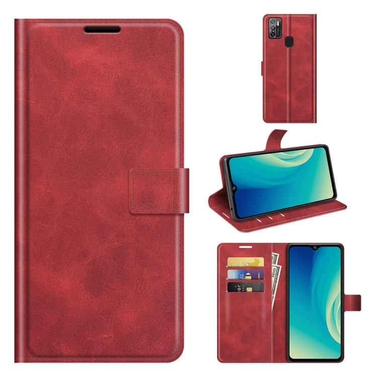 Retro Calf Pattern Buckle Horizontal Flip Leather Case with Holder & Card Slots & Wallet, For Xiaomi Redmi Note 10 4G, For Xiaomi Redmi Note 10 Pro, For OnePlus 9 Pro, For ZTE Blade A7S 2020