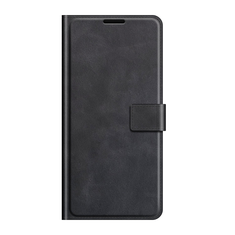 Retro Calf Pattern Buckle Horizontal Flip Leather Case with Holder & Card Slots & Wallet, For Redmi Note 10 Pro (Indian Edition)