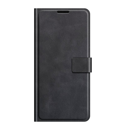Retro Calf Pattern Buckle Horizontal Flip Leather Case with Holder & Card Slots & Wallet, For Redmi Note 10 Pro (Indian Edition)
