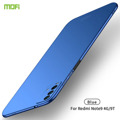 MOFI Frosted PC Ultra-thin Hard Case, For Xiaomi Redmi k40pro+/ POCO F3 / 11i, For Xiaomi Redmi 9T / Note9 4G / 9 Power, For Xiaomi Redmi Note10 Pro, For Honor V40, For OnePlus 9R