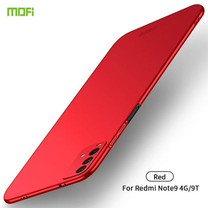 MOFI Frosted PC Ultra-thin Hard Case, For Xiaomi Redmi k40pro+/ POCO F3 / 11i, For Xiaomi Redmi 9T / Note9 4G / 9 Power, For Xiaomi Redmi Note10 Pro, For Honor V40, For OnePlus 9R