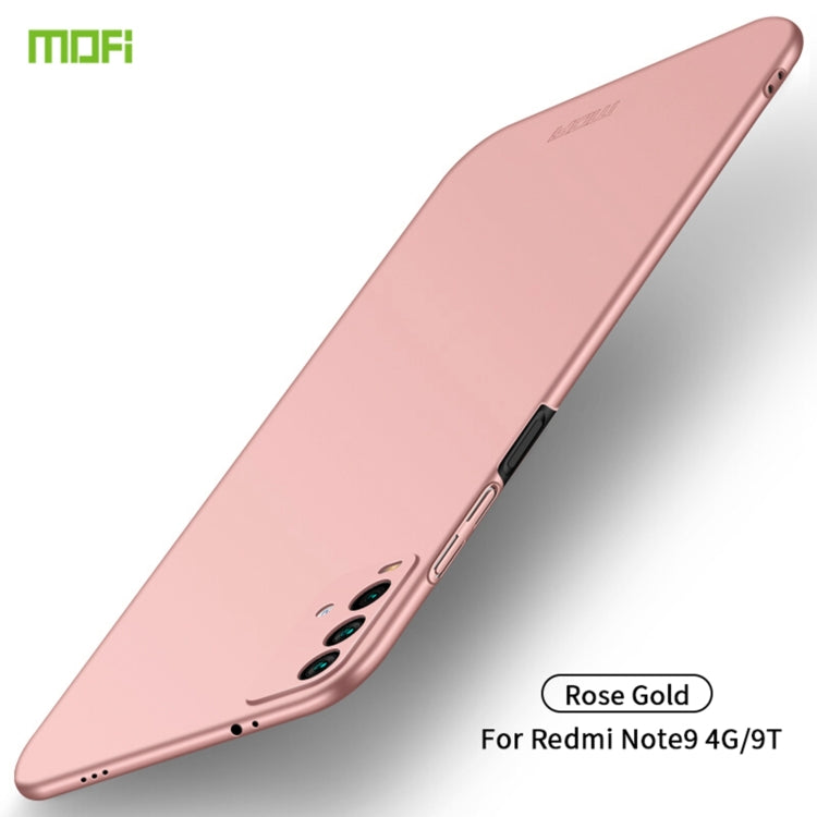 MOFI Frosted PC Ultra-thin Hard Case, For Xiaomi Redmi k40pro+/ POCO F3 / 11i, For Xiaomi Redmi 9T / Note9 4G / 9 Power, For Xiaomi Redmi Note10 Pro, For Honor V40, For OnePlus 9R