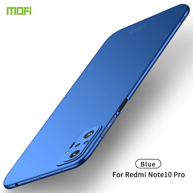 MOFI Frosted PC Ultra-thin Hard Case, For Xiaomi Redmi k40pro+/ POCO F3 / 11i, For Xiaomi Redmi 9T / Note9 4G / 9 Power, For Xiaomi Redmi Note10 Pro, For Honor V40, For OnePlus 9R