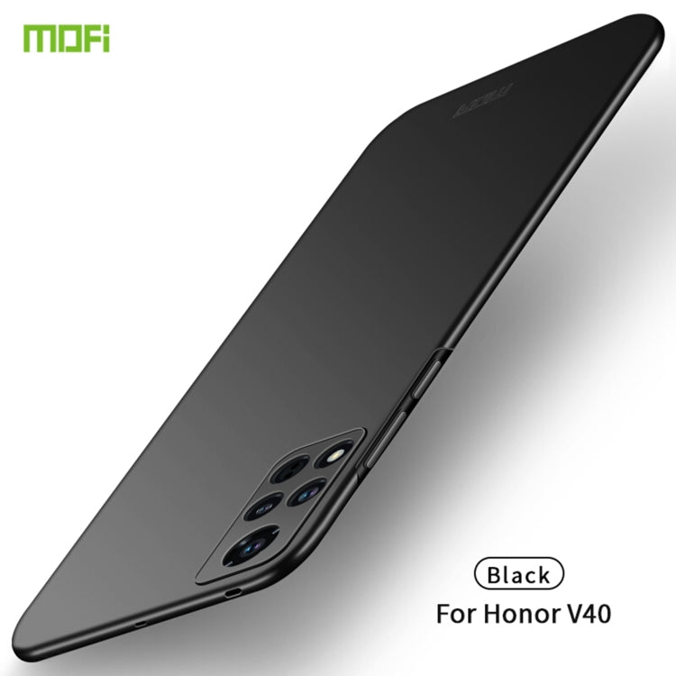 MOFI Frosted PC Ultra-thin Hard Case, For Xiaomi Redmi k40pro+/ POCO F3 / 11i, For Xiaomi Redmi 9T / Note9 4G / 9 Power, For Xiaomi Redmi Note10 Pro, For Honor V40, For OnePlus 9R