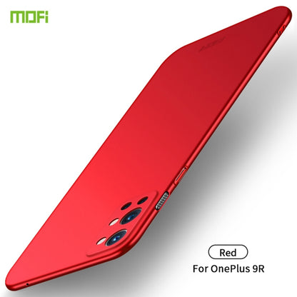 MOFI Frosted PC Ultra-thin Hard Case, For Xiaomi Redmi k40pro+/ POCO F3 / 11i, For Xiaomi Redmi 9T / Note9 4G / 9 Power, For Xiaomi Redmi Note10 Pro, For Honor V40, For OnePlus 9R