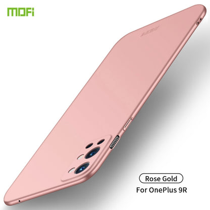 MOFI Frosted PC Ultra-thin Hard Case, For Xiaomi Redmi k40pro+/ POCO F3 / 11i, For Xiaomi Redmi 9T / Note9 4G / 9 Power, For Xiaomi Redmi Note10 Pro, For Honor V40, For OnePlus 9R