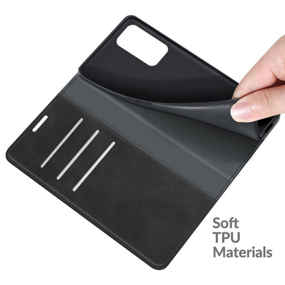 For OnePlus 9 Pro Retro-skin Business Magnetic Suction Leather Case with Holder & Card Slots & Wallet, For OnePlus 9 Pro