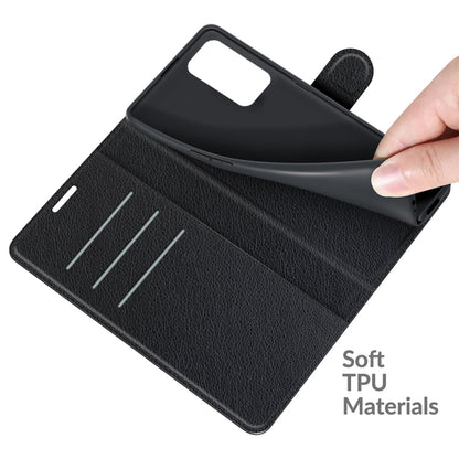 For OnePlus 9 Pro Litchi Texture Horizontal Flip Protective Case with Holder & Card Slots & Wallet, For OnePlus 9 Pro
