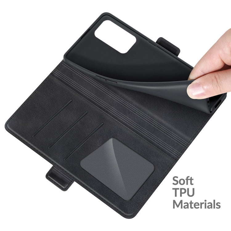 For OnePlus 9 Pro Dual-side Magnetic Buckle Horizontal Flip Leather Case with Holder & Card Slots & Wallet, For OnePlus 9 Pro