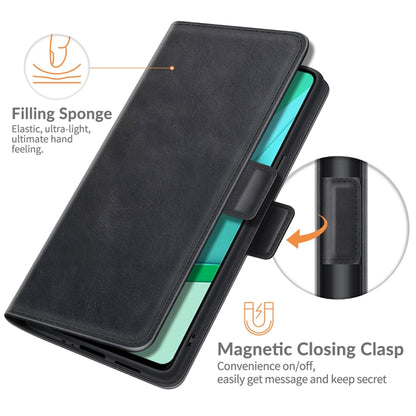 For OnePlus 9 Pro Dual-side Magnetic Buckle Horizontal Flip Leather Case with Holder & Card Slots & Wallet, For OnePlus 9 Pro