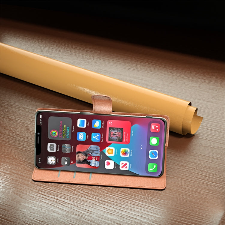 For OnePlus 9 Pro Dual-side Magnetic Buckle Horizontal Flip Leather Case with Holder & Card Slots & Wallet, For OnePlus 9 Pro