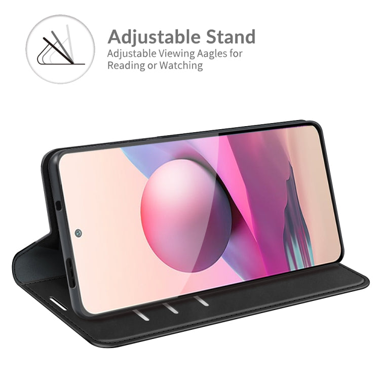 For Xiaomi Redmi Note 10 4G / Note 10S Retro-skin Business Magnetic Suction Leather Case with Holder & Card Slots & Wallet, For Xiaomi Redmi Note 10S, For Xiaomi Redmi Note 10 4G