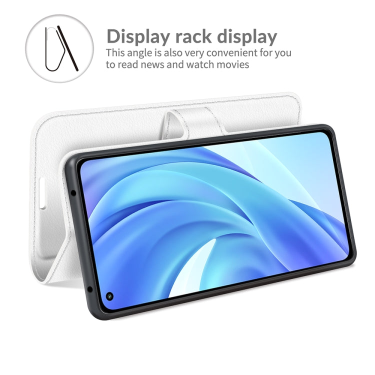 For Xiaomi Mi 11 Lite 4G /  5G Litchi Texture Horizontal Flip Protective Case with Holder & Card Slots & Wallet, For Xiaomi Mi 11 Lite 4G / 5G