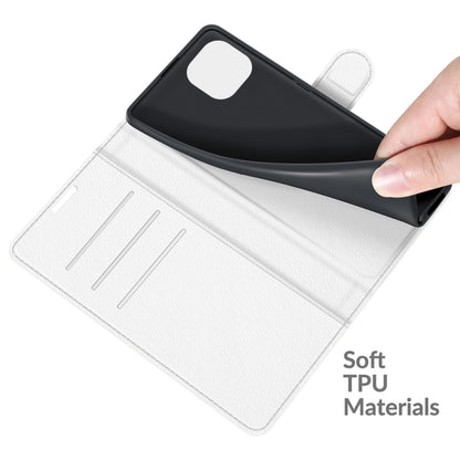 For Xiaomi Mi 11 Lite 4G /  5G Litchi Texture Horizontal Flip Protective Case with Holder & Card Slots & Wallet, For Xiaomi Mi 11 Lite 4G / 5G