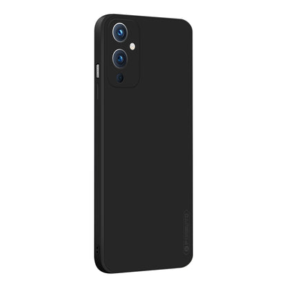 PINWUYO Touching Series Liquid Silicone TPU Shockproof Case, For OnePlus 9, For OnePlus 9 Pro, For Xiaomi Mi 11 Pro