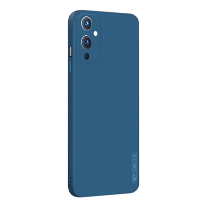 PINWUYO Touching Series Liquid Silicone TPU Shockproof Case, For OnePlus 9, For OnePlus 9 Pro, For Xiaomi Mi 11 Pro