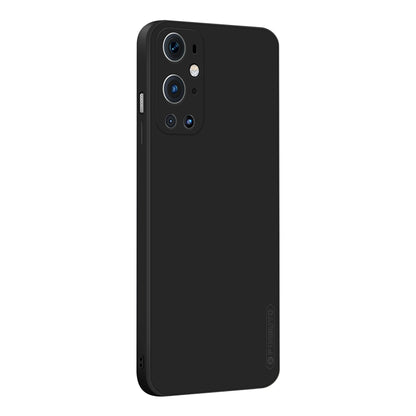 PINWUYO Touching Series Liquid Silicone TPU Shockproof Case, For OnePlus 9, For OnePlus 9 Pro, For Xiaomi Mi 11 Pro