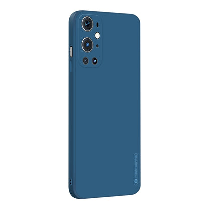 PINWUYO Touching Series Liquid Silicone TPU Shockproof Case, For OnePlus 9, For OnePlus 9 Pro, For Xiaomi Mi 11 Pro
