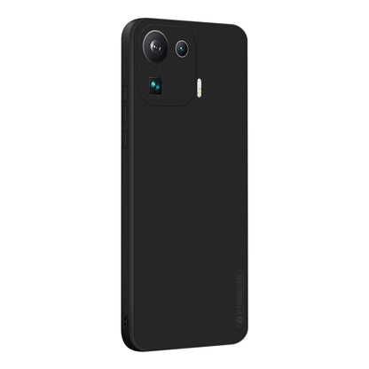 PINWUYO Touching Series Liquid Silicone TPU Shockproof Case, For OnePlus 9, For OnePlus 9 Pro, For Xiaomi Mi 11 Pro