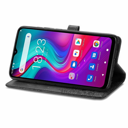 Mandala Flower Embossed Horizontal Flip Leather Case with Holder & Three Card Slots & Wallet & Lanyard, For Doogee X96 Pro, For Honor 50, For OnePlus 9R, For UMIDIGI A9