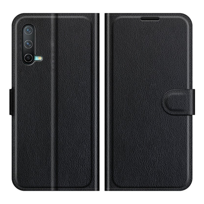 For OnePlus Nord CE 5G Litchi Texture Horizontal Flip Protective Case with Holder & Card Slots & Wallet, For OnePlus Nord CE 5G