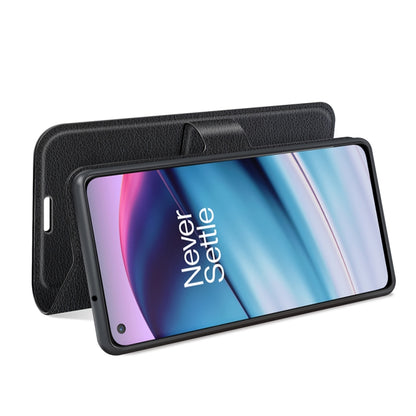 For OnePlus Nord CE 5G Litchi Texture Horizontal Flip Protective Case with Holder & Card Slots & Wallet, For OnePlus Nord CE 5G
