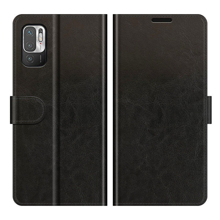 For Xiaomi Redmi Note 10 5G / Poco M3 Pro 5G R64 Texture Single Horizontal Flip Protective Case with Holder & Card Slots & Wallet& Photo Frame, For Xiaomi Poco M3 Pro 5G