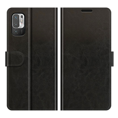 For Xiaomi Redmi Note 10 5G / Poco M3 Pro 5G R64 Texture Single Horizontal Flip Protective Case with Holder & Card Slots & Wallet& Photo Frame, For Xiaomi Poco M3 Pro 5G