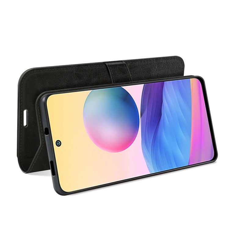 For Xiaomi Redmi Note 10 5G / Poco M3 Pro 5G R64 Texture Single Horizontal Flip Protective Case with Holder & Card Slots & Wallet& Photo Frame, For Xiaomi Poco M3 Pro 5G