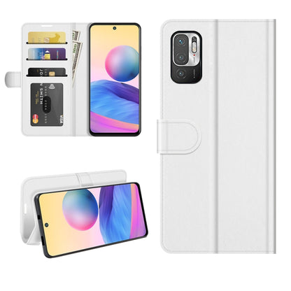 For Xiaomi Redmi Note 10 5G / Poco M3 Pro 5G R64 Texture Single Horizontal Flip Protective Case with Holder & Card Slots & Wallet& Photo Frame, For Xiaomi Poco M3 Pro 5G
