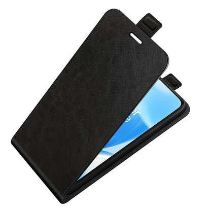 For OnePlus Nord N200 5G R64 Texture Single Vertical Flip Leather Protective Case with Card Slots & Photo Frame, For OnePlus Nord N200 5G