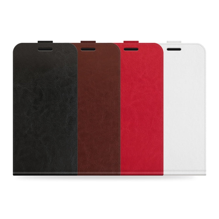 For OnePlus Nord N200 5G R64 Texture Single Vertical Flip Leather Protective Case with Card Slots & Photo Frame, For OnePlus Nord N200 5G