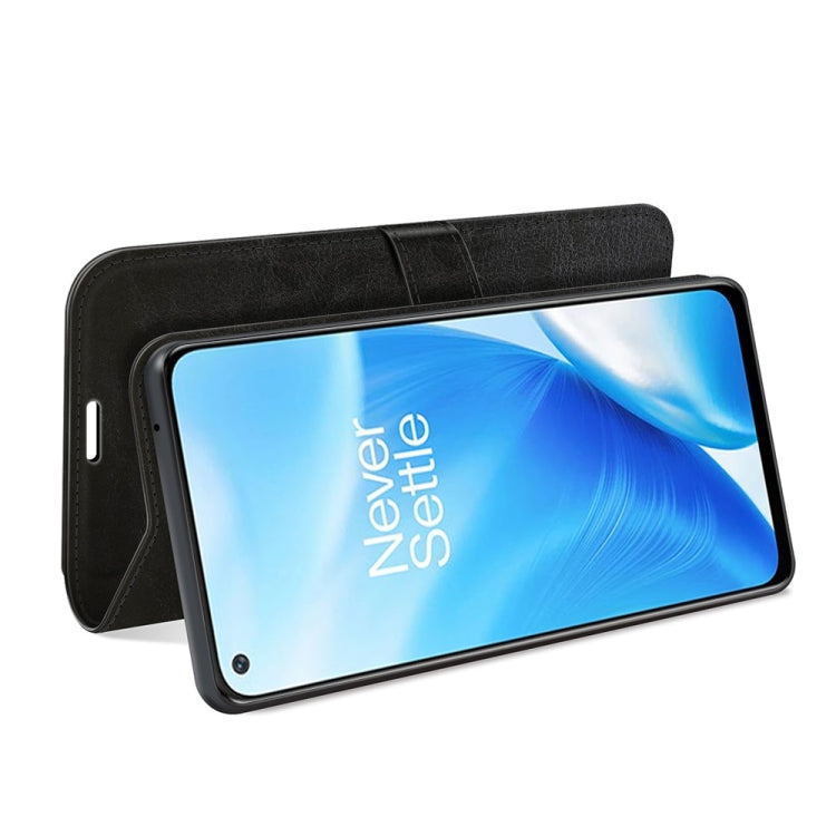 For OnePlus Nord N200 5G R64 Texture Single Horizontal Flip Protective Case with Holder & Card Slots & Wallet& Photo Frame, For OnePlus Nord N200 5G
