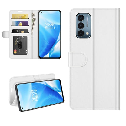 For OnePlus Nord N200 5G R64 Texture Single Horizontal Flip Protective Case with Holder & Card Slots & Wallet& Photo Frame, For OnePlus Nord N200 5G