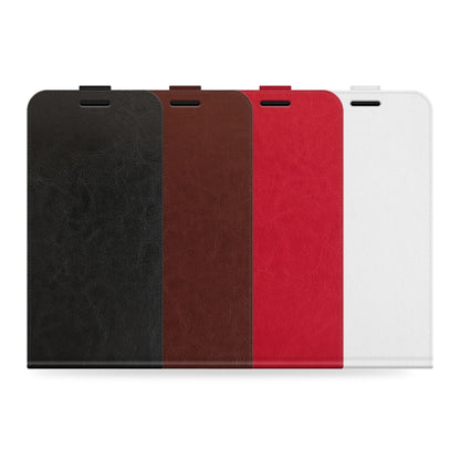 For OnePlus Nord 2 5G R64 Texture Single Vertical Flip Leather Protective Case with Card Slots & Photo Frame, For OnePlus Nord 2 5G