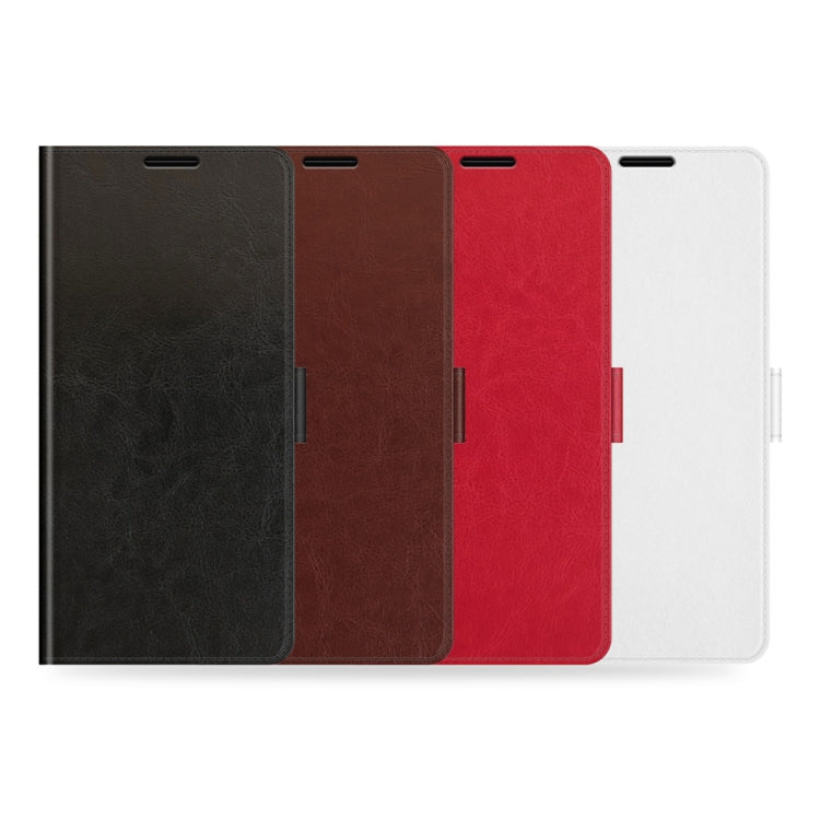 For OnePlus Nord 2 5G R64 Texture Single Horizontal Flip Protective Case with Holder & Card Slots & Wallet& Photo Frame, For OnePlus Nord 2 5G