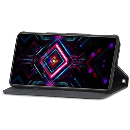 Retro Skin Feel Business Magnetic Horizontal Flip Leather Case with Holder & Card Slots & Wallet & Photo Frame, For Xiaomi Redmi K40 Gaming, For Xiaomi Redmi Note 10 JE, For Xiaomi Redmi Note 10 Pro 5G, For Huawei P50 Pro