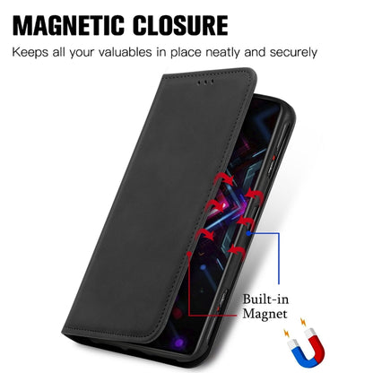 Retro Skin Feel Business Magnetic Horizontal Flip Leather Case with Holder & Card Slots & Wallet & Photo Frame, For Xiaomi Redmi K40 Gaming, For Xiaomi Redmi Note 10 JE, For Xiaomi Redmi Note 10 Pro 5G, For Huawei P50 Pro