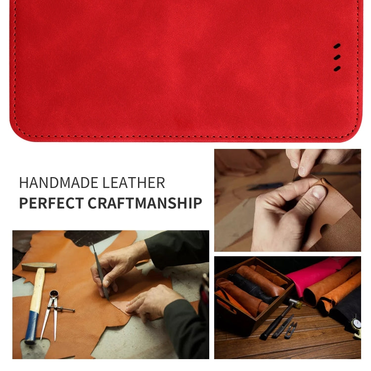 Retro Skin Feel Business Magnetic Horizontal Flip Leather Case for Xiaomi 9 SE, For Xiaomi Mi 9 SE