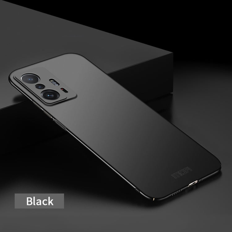 MOFI Frosted PC Ultra-thin Hard Phone Case, For Xiaomi Mi 11T / 11T Pro, For Samsung Galaxy S22 5G, For Samsung Galaxy S22+ 5G