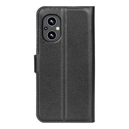 For OnePlus Nord N20 5G Litchi Texture Horizontal Flip Protective Case with Holder & Card Slots & Wallet, For OnePlus Nord N20 5G