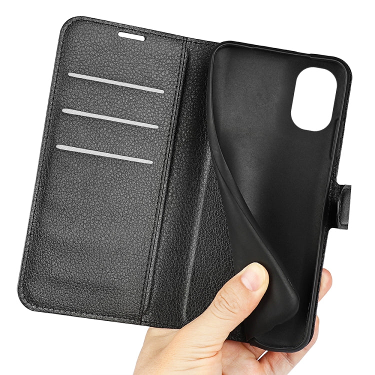 For OnePlus Nord N20 5G Litchi Texture Horizontal Flip Protective Case with Holder & Card Slots & Wallet, For OnePlus Nord N20 5G