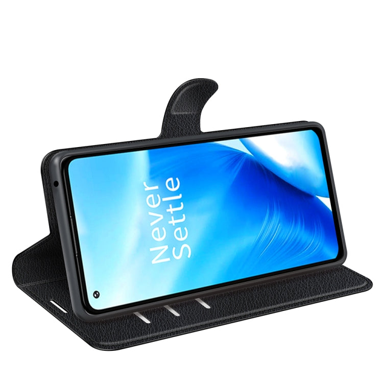 For OnePlus Nord N20 5G Litchi Texture Horizontal Flip Protective Case with Holder & Card Slots & Wallet, For OnePlus Nord N20 5G